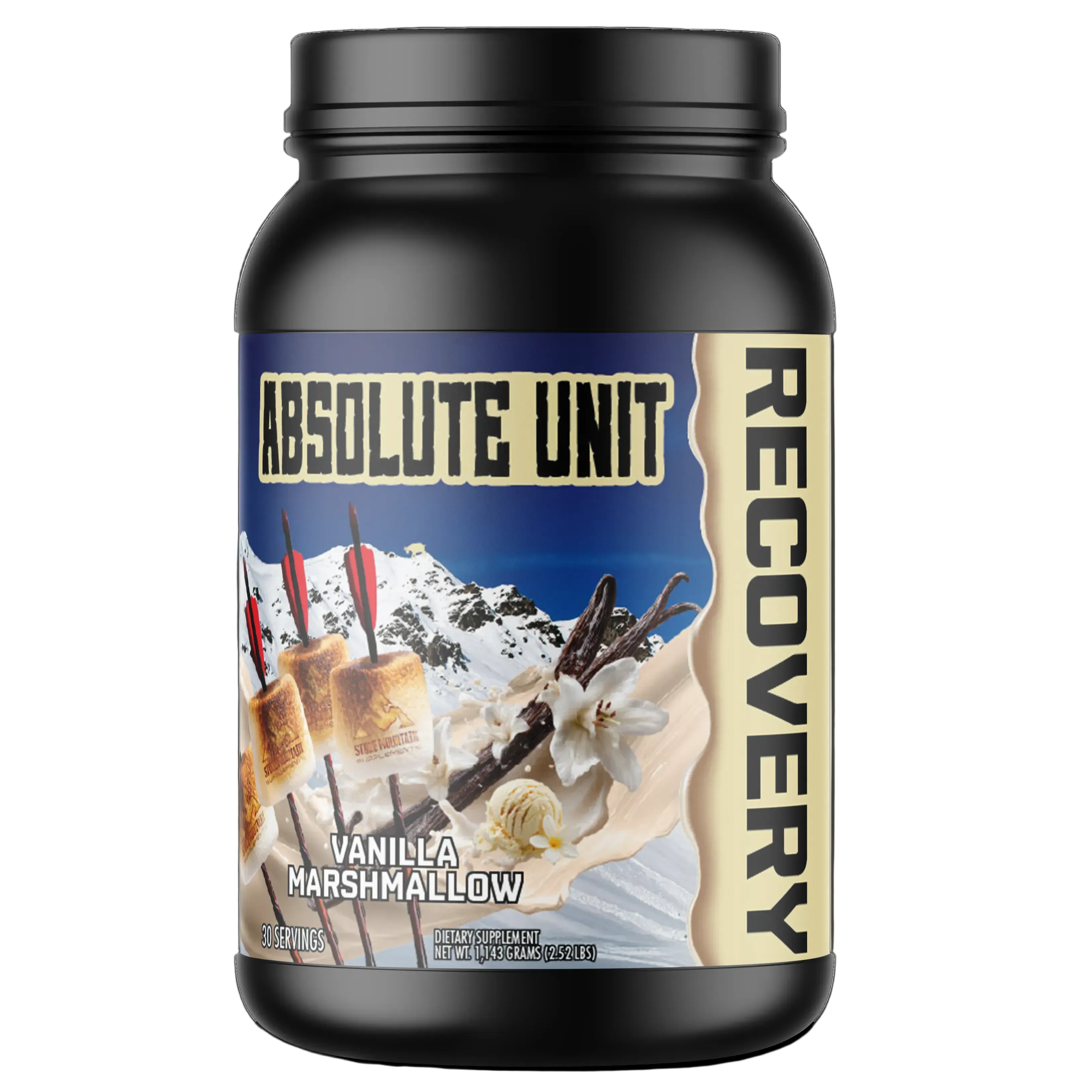 Absolute Unit - Recovery