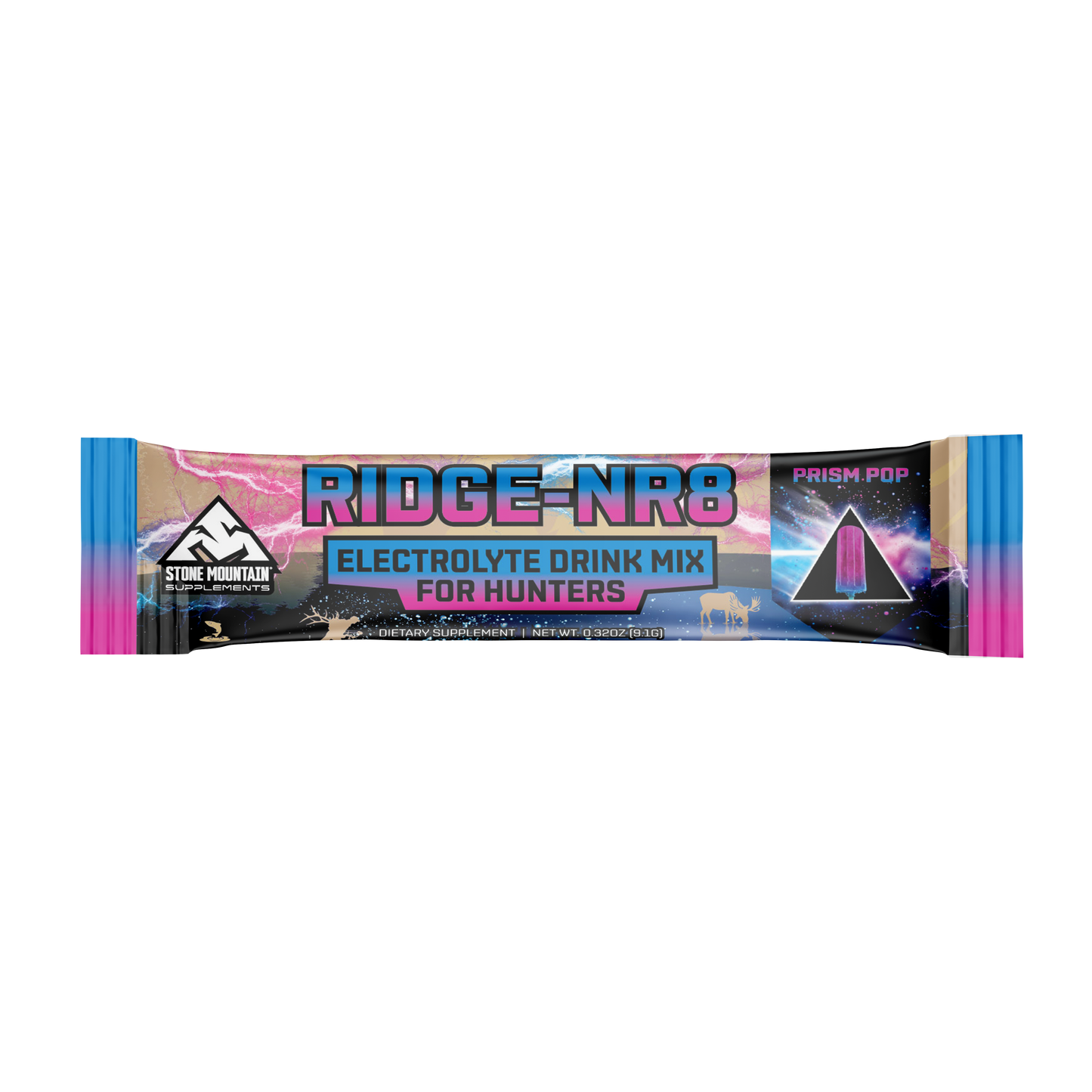 Ridge-NR8 : Electrolyte Plus