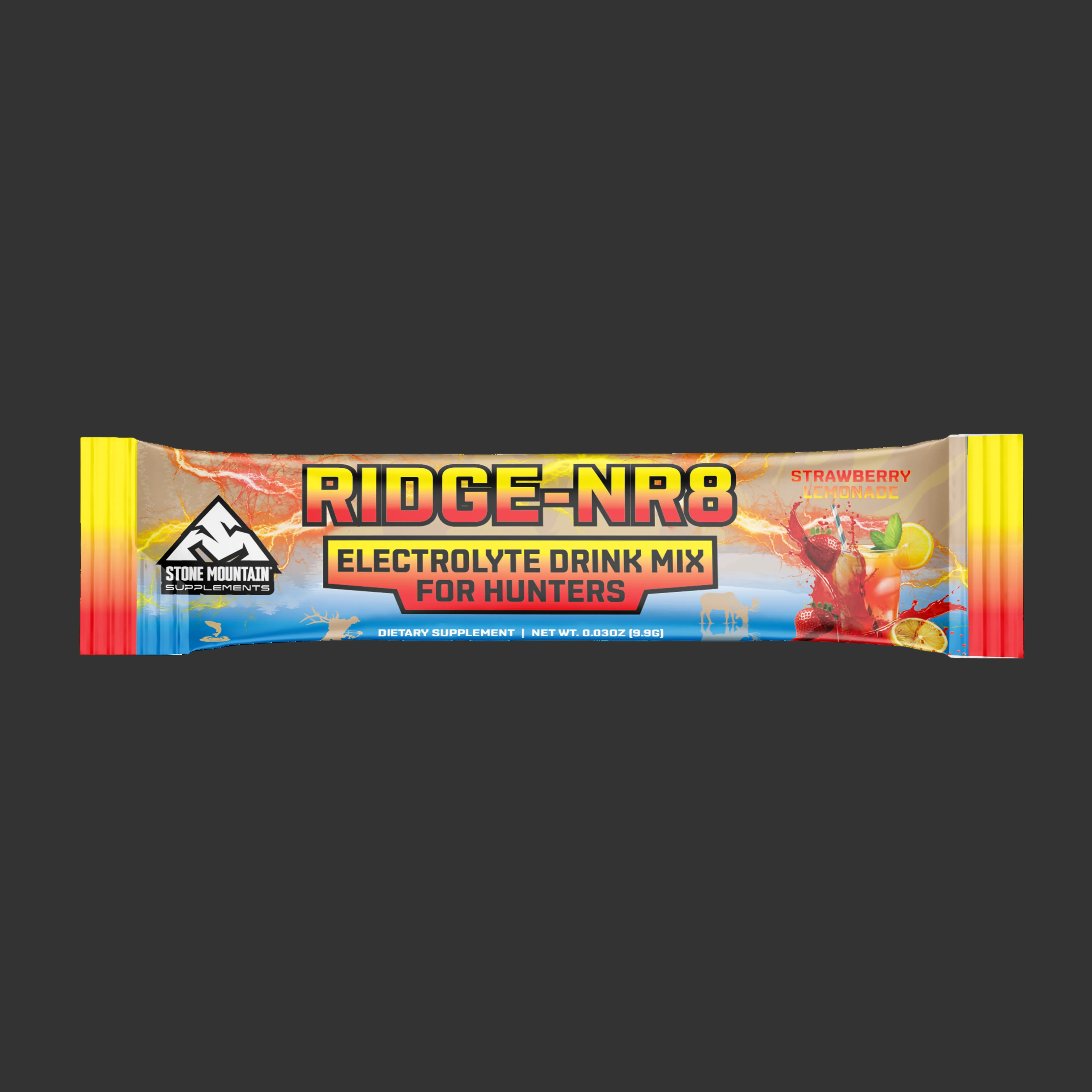 Ridge-NR8 : Electrolyte Plus