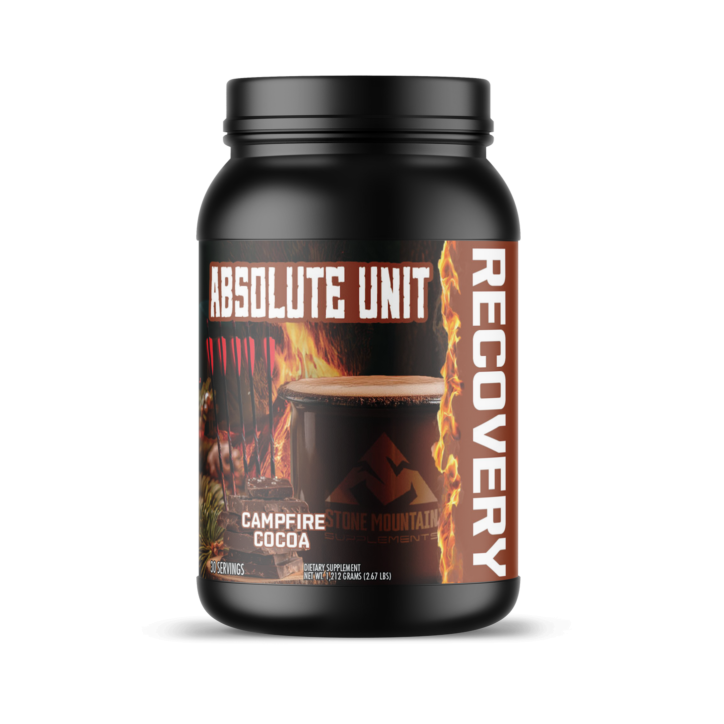 Absolute Unit - Recovery