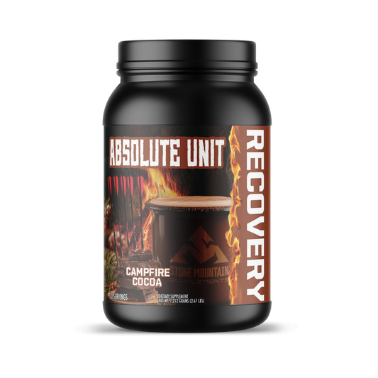 Absolute Unit - Recovery