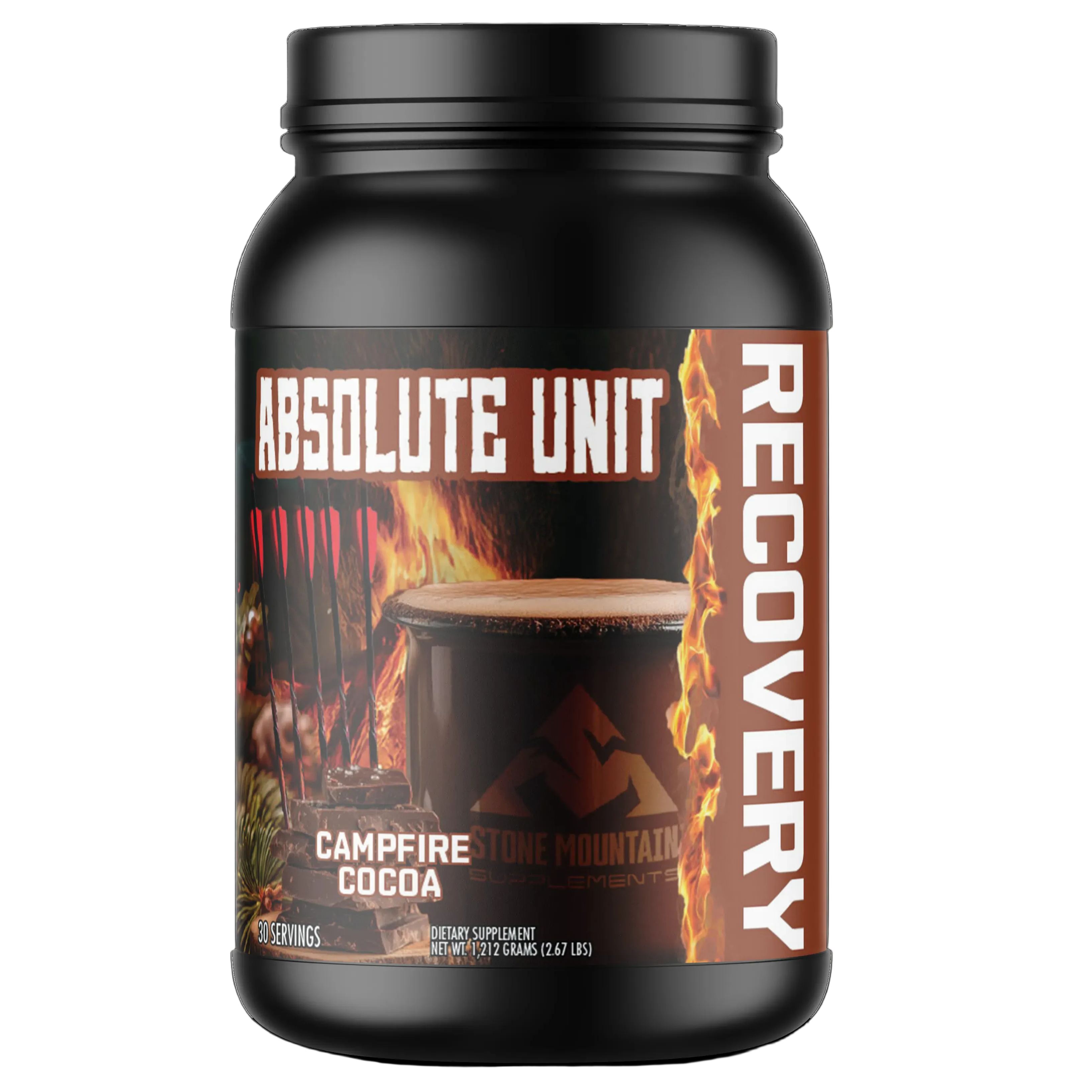 Absolute Unit - Recovery