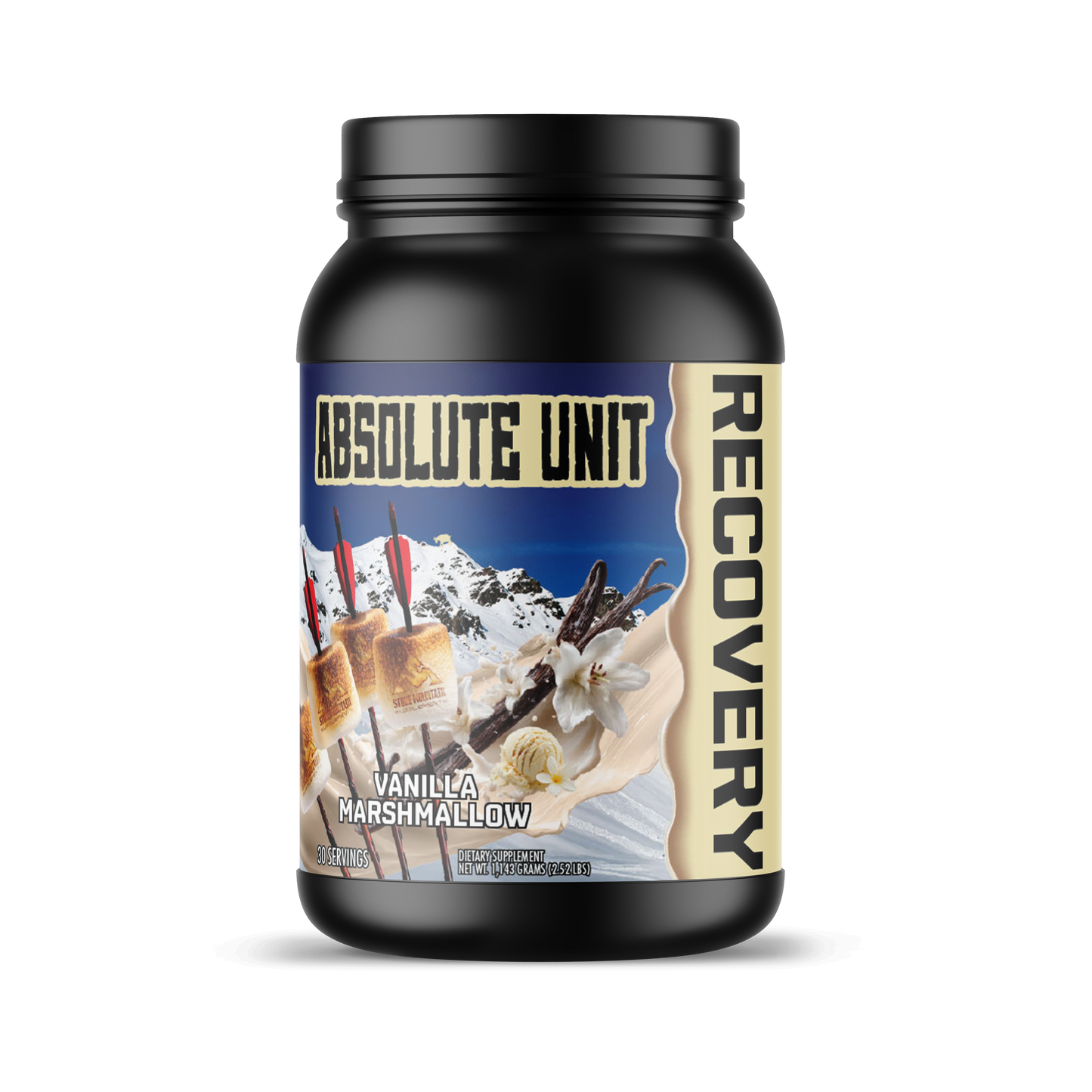 Absolute Unit - Recovery