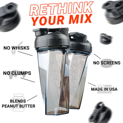 Helimix 28oz Shaker (Quicksand)