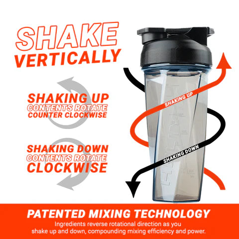 Helimix 28oz Shaker (Quicksand)