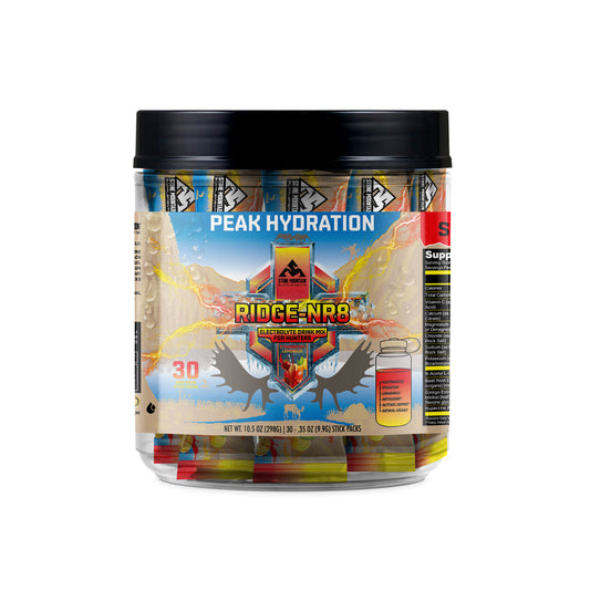 Ridge-NR8 : Electrolyte Plus