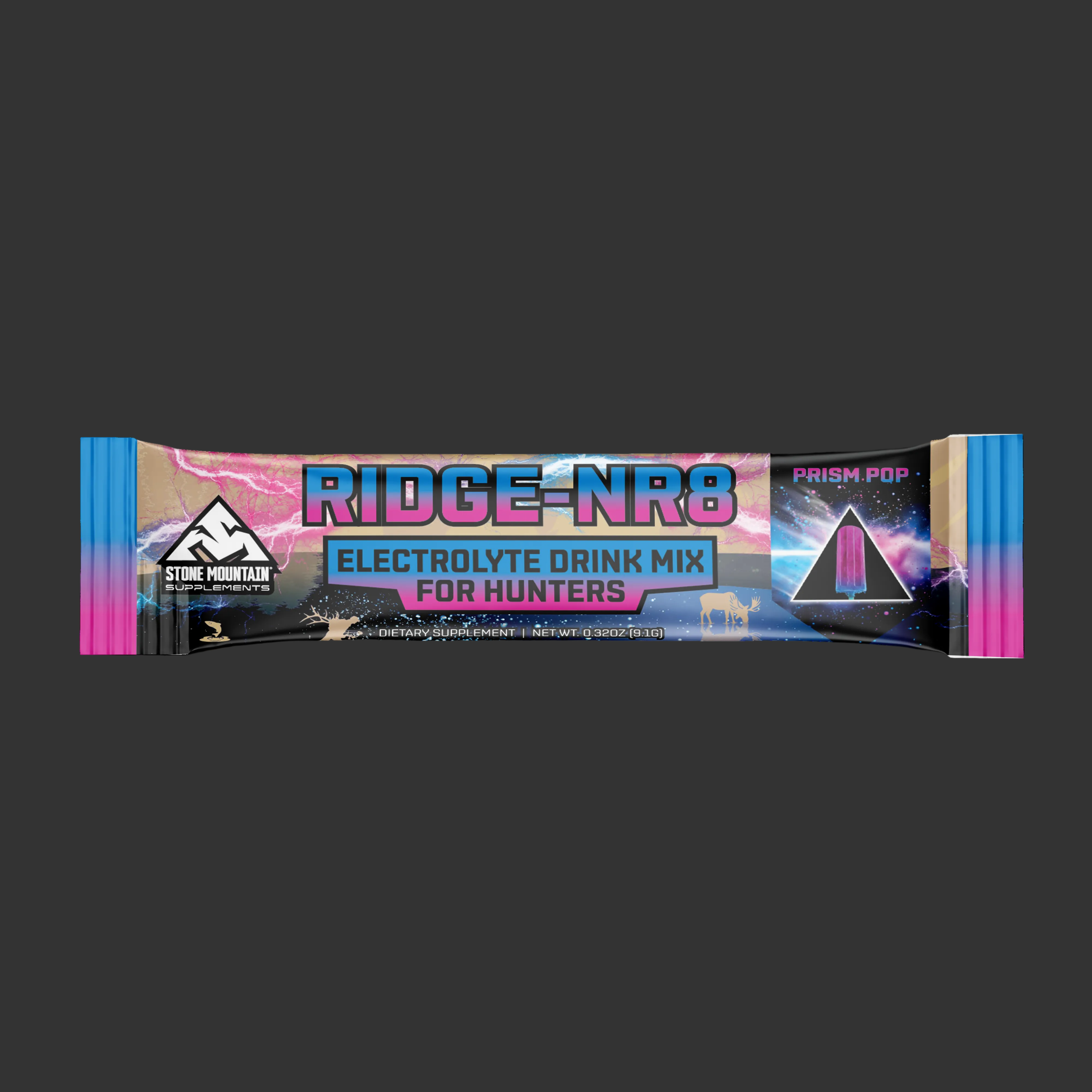 Ridge-NR8 : Electrolyte Plus