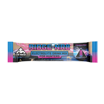 Ridge-NR8 : Electrolyte Plus
