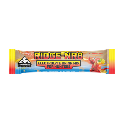 Ridge-NR8 : Electrolyte Plus