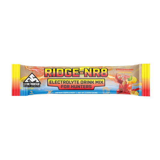 Ridge-NR8 : Electrolyte Plus